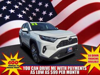 2023 Toyota RAV4 for sale in Little Falls NJ