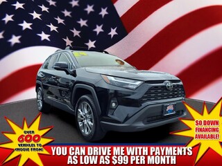2024 Toyota RAV4