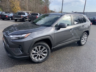 2024 Toyota RAV4 for sale in Epping NH