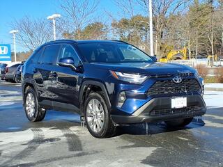 2024 Toyota RAV4 for sale in Salem NH