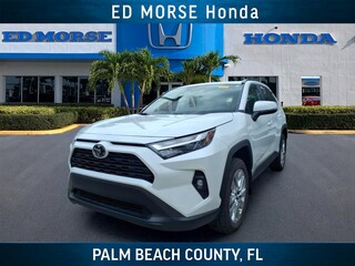 2024 Toyota RAV4 for sale in Riviera Beach FL
