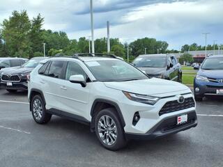 2024 Toyota RAV4
