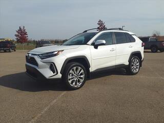 2024 Toyota RAV4 for sale in Dundee MI