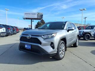 2025 Toyota RAV4 for sale in New Bern NC