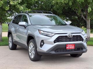2025 Toyota RAV4 for sale in Grimes IA