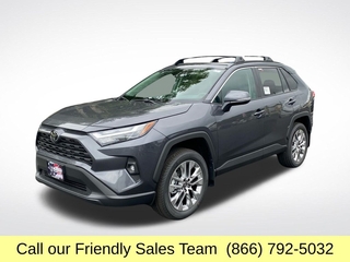 2025 Toyota RAV4 for sale in Epping NH