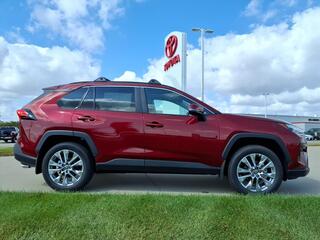 2025 Toyota RAV4 for sale in Grimes IA