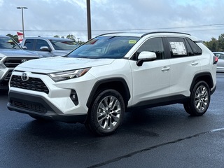 2025 Toyota RAV4 for sale in Asheboro NC