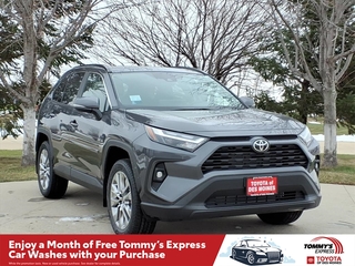 2025 Toyota RAV4 for sale in Grimes IA