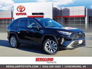 2025 Toyota RAV4 for sale in Lynchburg VA