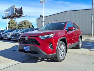 2025 Toyota RAV4 for sale in New Bern NC