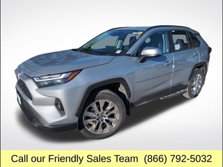 2025 Toyota RAV4 for sale in Epping NH