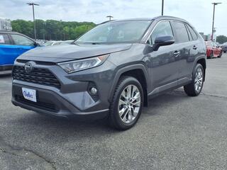 2020 Toyota RAV4 for sale in Augusta ME