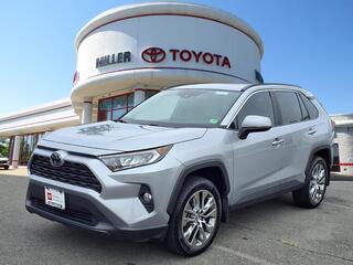 2020 Toyota RAV4 for sale in Manassas VA