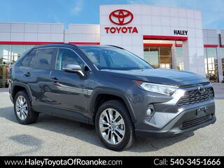 2020 Toyota RAV4 for sale in Roanoke VA