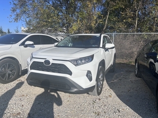 2020 Toyota RAV4