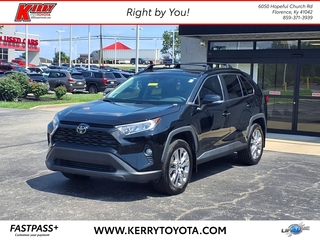 2021 Toyota RAV4 for sale in Florence KY