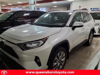 2021 Toyota RAV4 for sale in Woodside NY