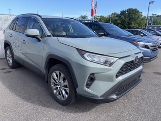 2021 Toyota RAV4 for sale in North Haven CT