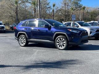 2021 Toyota RAV4 for sale in Summerville SC