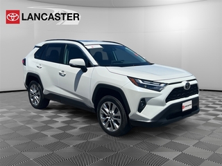 2022 Toyota RAV4 for sale in Lancaster CA