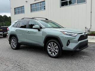 2022 Toyota RAV4 for sale in Greenville SC