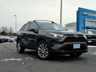 2024 Toyota RAV4