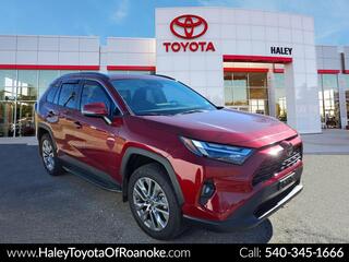 2024 Toyota RAV4 for sale in Roanoke VA