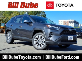 2025 Toyota RAV4 for sale in Dover NH