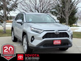 2025 Toyota RAV4 for sale in Grimes IA