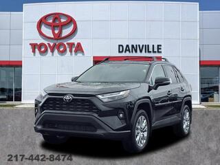 2025 Toyota RAV4 for sale in Tilton IL