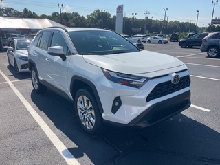 2025 Toyota RAV4 for sale in Enterprise AL