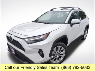 2025 Toyota RAV4 for sale in Epping NH
