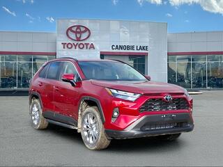 2025 Toyota RAV4 for sale in Salem NH