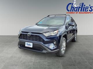 2025 Toyota RAV4 for sale in Augusta ME