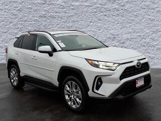 2025 Toyota RAV4 for sale in Bourbonnais IL