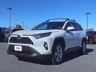 2021 Toyota RAV4 Hybrid