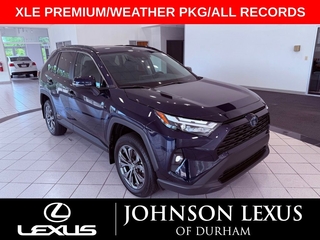 2024 Toyota RAV4 Hybrid for sale in Durham NC
