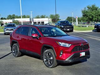 2025 Toyota RAV4 Hybrid for sale in Burnsville MN