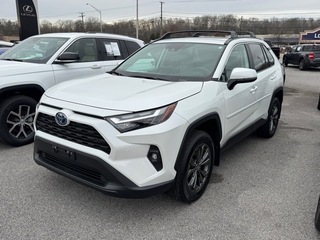 2024 Toyota RAV4 Hybrid for sale in Kingsport TN
