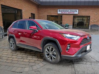 2024 Toyota RAV4 Hybrid for sale in Roanoke VA