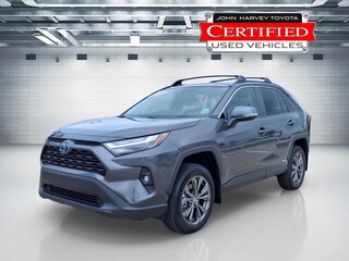 2024 Toyota RAV4 Hybrid for sale in Bossier City LA
