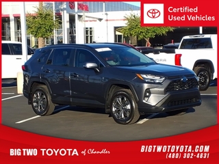 2024 Toyota RAV4 Hybrid