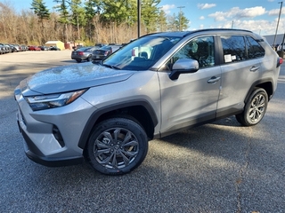 2024 Toyota RAV4 Hybrid for sale in Epping NH