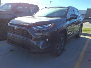 2022 Toyota RAV4 Hybrid for sale in New Bern NC