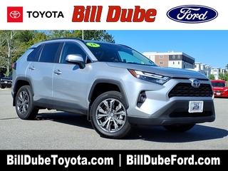 2024 Toyota RAV4 Hybrid for sale in Dover NH