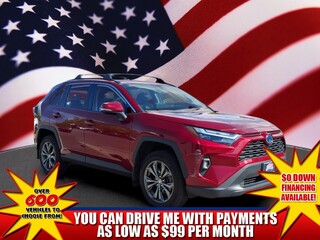 2023 Toyota RAV4 Hybrid for sale in Little Falls NJ