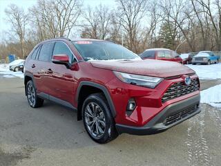 2024 Toyota RAV4 Hybrid for sale in Southfield MI