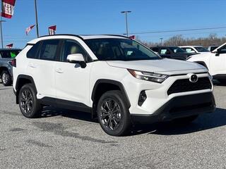 2025 Toyota RAV4 Hybrid for sale in Asheboro NC