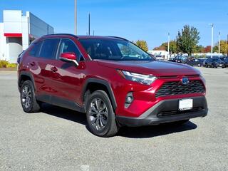 2022 Toyota RAV4 Hybrid for sale in West Warwick RI